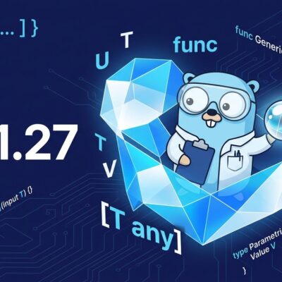 Go 1.27 release: generic methods, JSON v2, and post-quantum crypto