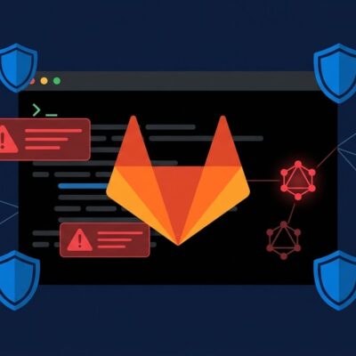 GitLab GraphQL critical vulnerability CVE-2026-19478 security dashboard showing active exploitation
