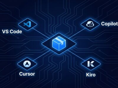Agent Plugins 1.0 universal format connecting VS Code, Copilot, Cursor, and Kiro agent clients