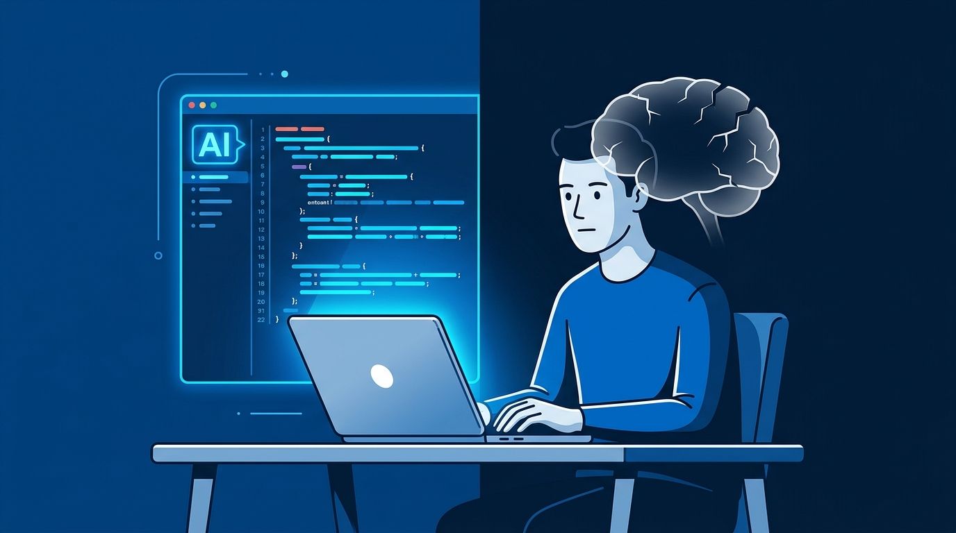 AI Raised Homework Scores 18% — Then Wrecked Exams 20%