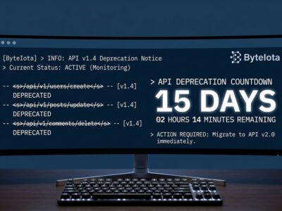 Anthropic Console terminal showing deprecated API endpoints and countdown to August 17 retirement deadline