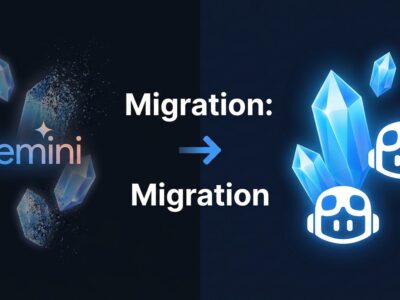 GitHub Copilot model picker showing deprecated Gemini models replaced by Gemini 3.1 Pro and 3.6 Flash