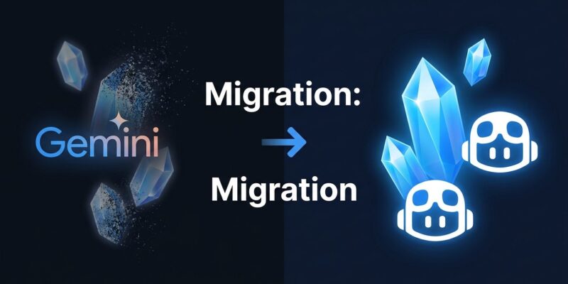 GitHub Copilot model picker showing deprecated Gemini models replaced by Gemini 3.1 Pro and 3.6 Flash