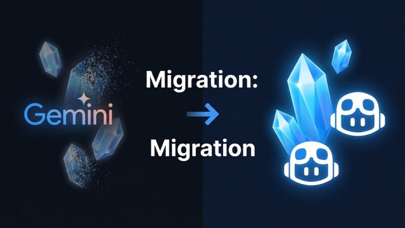 GitHub Copilot model picker showing deprecated Gemini models replaced by Gemini 3.1 Pro and 3.6 Flash