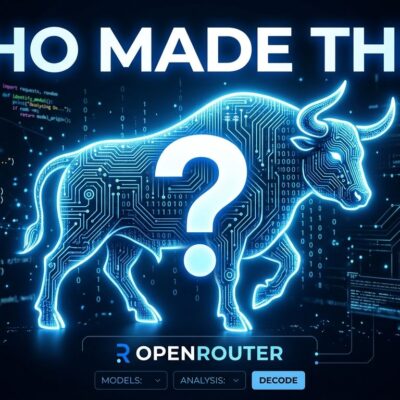 Ox Alpha stealth AI model on OpenRouter - anonymous coding model beating GPT-5.6