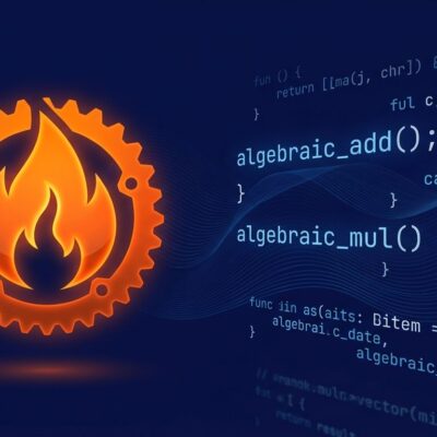 Rust 1.98 algebraic floating-point methods illustration