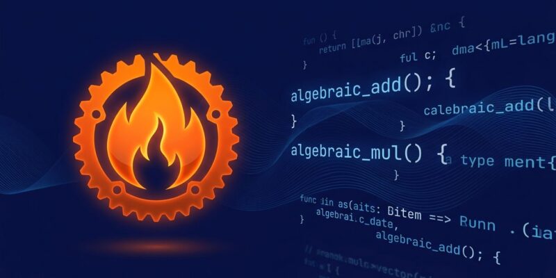 Rust 1.98 algebraic floating-point methods illustration