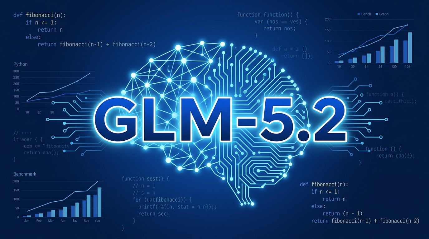 GLM-5.2 Beats GPT-5.5 on SWE-bench — And You Can Self-Host It