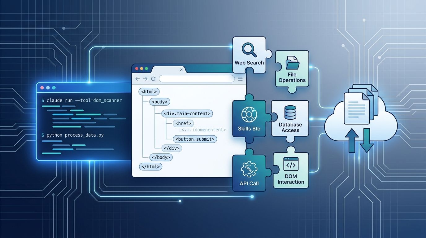 Claude Agent Stack Goes GA: Computer Use, Skills, Files