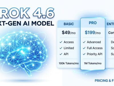 Grok 4.6 xAI agent model pricing cliff visualization