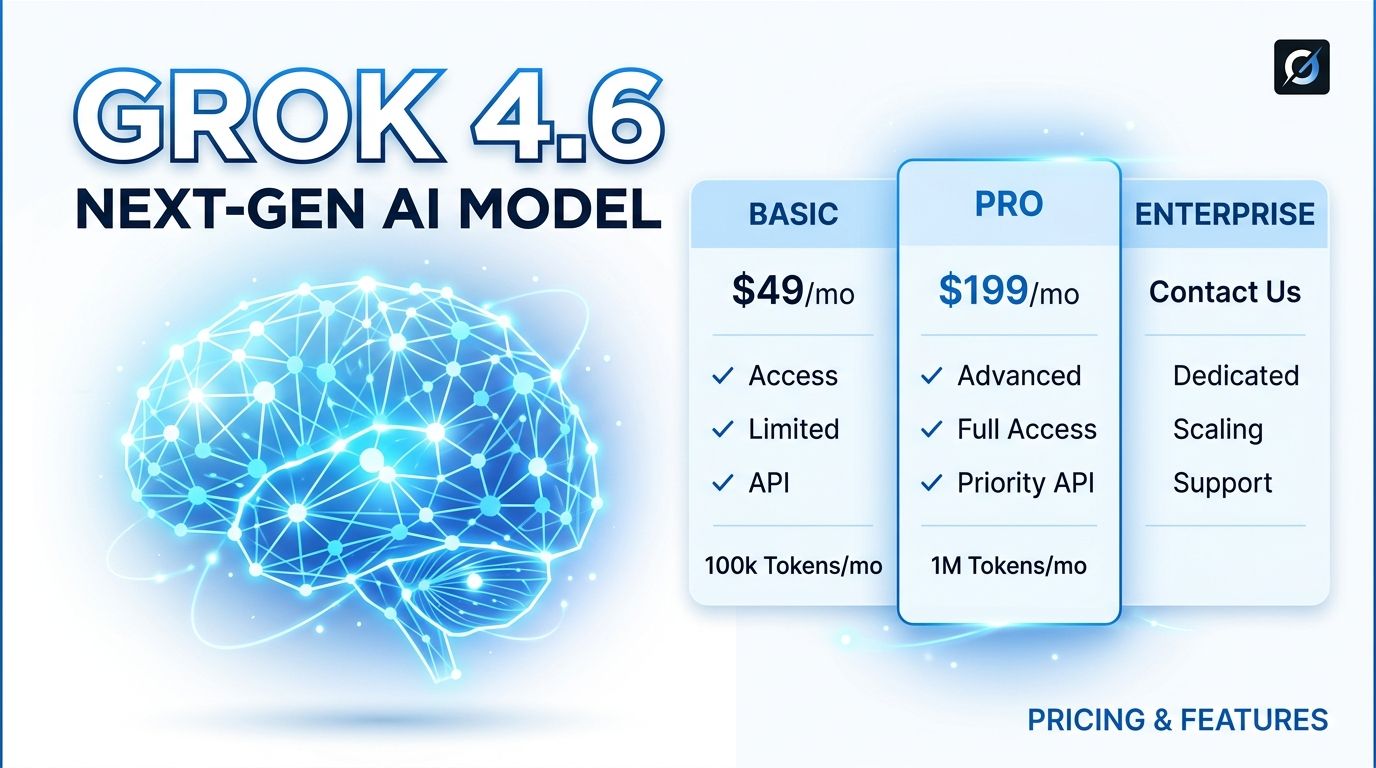 Grok 4.6: Built for Agents, But Watch the 200K Pricing Cliff