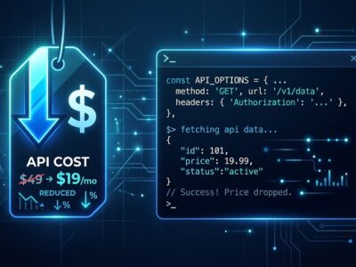 GPT-5.6 Sol API price cut showing downward arrow on price tag with API terminal — OpenAI reduces Sol prices 33% through November 2026