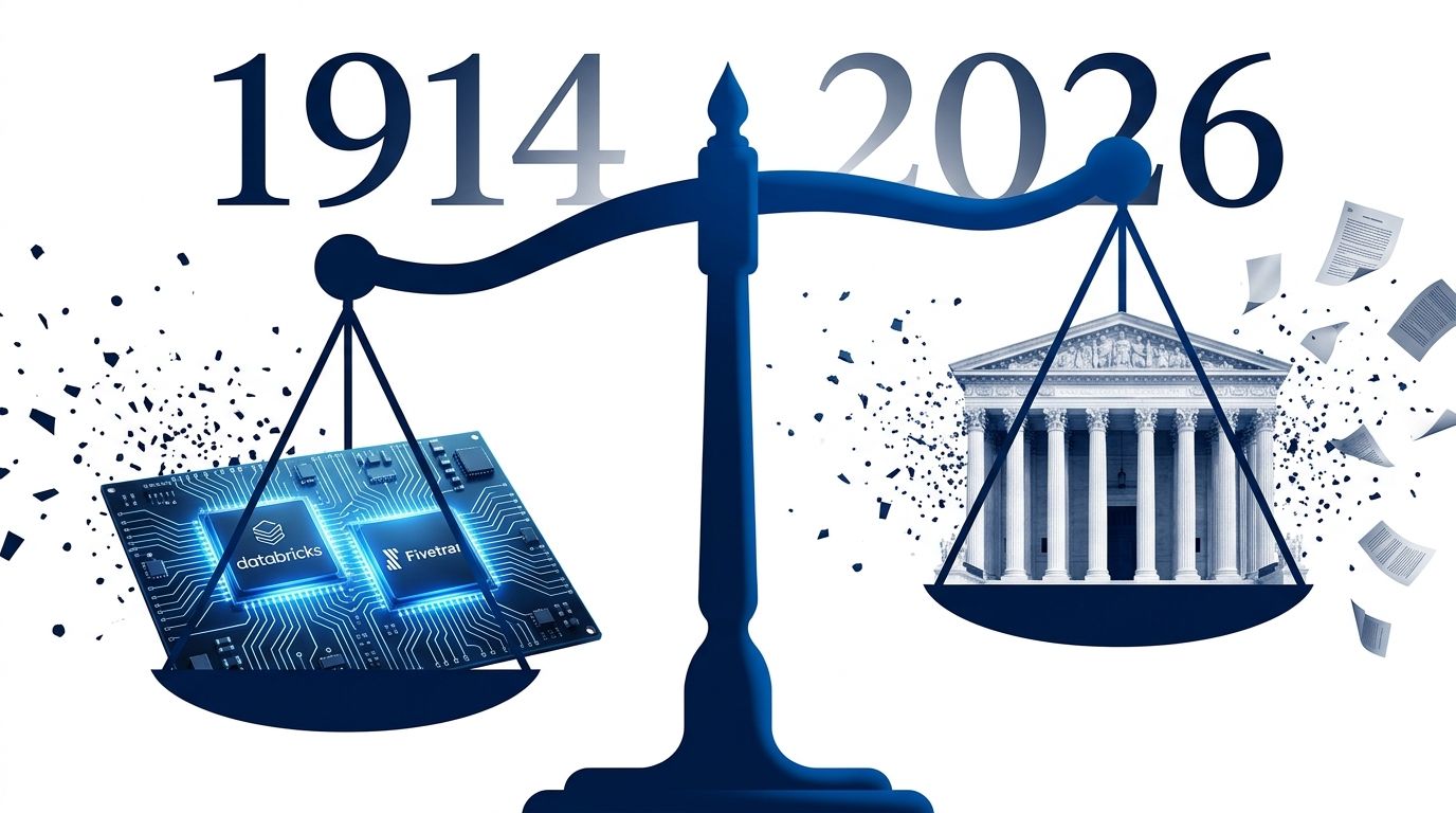 DOJ Probes a16z Over AI Board Seats — A 1914 Law Has New Teeth
