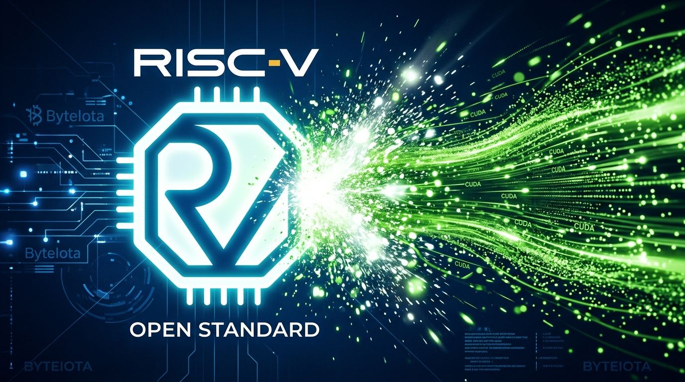 NVIDIA CUDA Targets RISC-V: What the Server Play Means for Devs