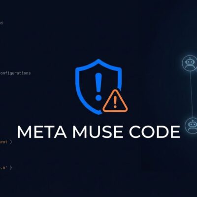 Meta Muse Code terminal coding agent with parallel subagents and data privacy warning