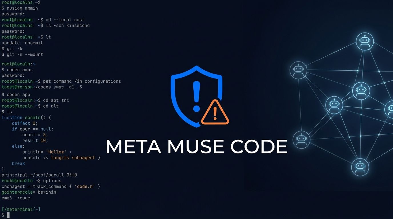 Meta Muse Code: Check Your Tier Before It’s Too Late