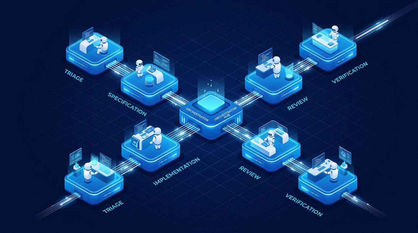 Warp Factories: AI Software Pipeline That Automates 30% of PRs