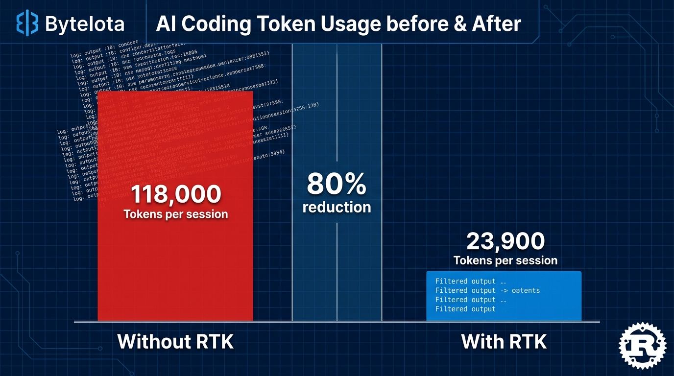 RTK Rust Token Killer: What a Real Benchmark Found