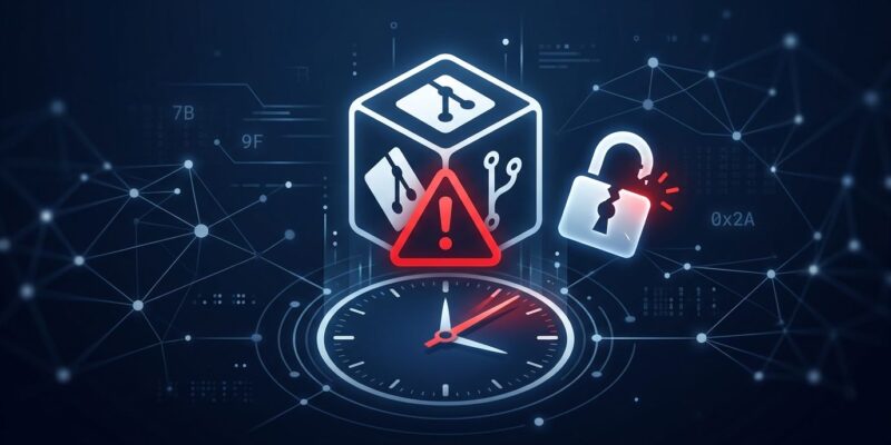 Gitea CVE-2026-60004 critical remote code execution vulnerability being actively exploited