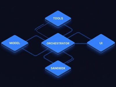 DeepSeek Harness open-source coding agent plugin architecture diagram showing interconnected modular components
