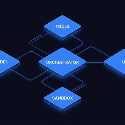 DeepSeek Harness open-source coding agent plugin architecture diagram showing interconnected modular components