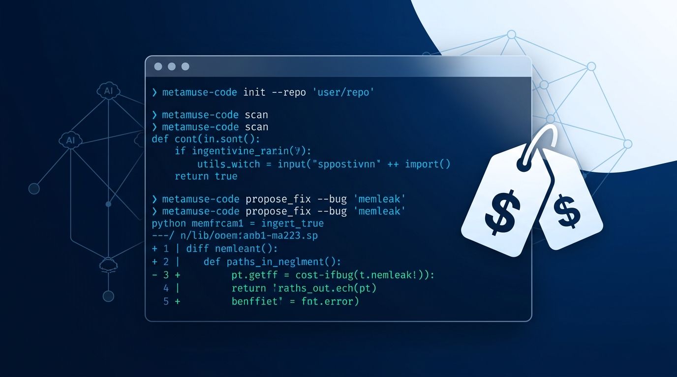 Meta Muse Code: Terminal Agent That Pays With Your Data