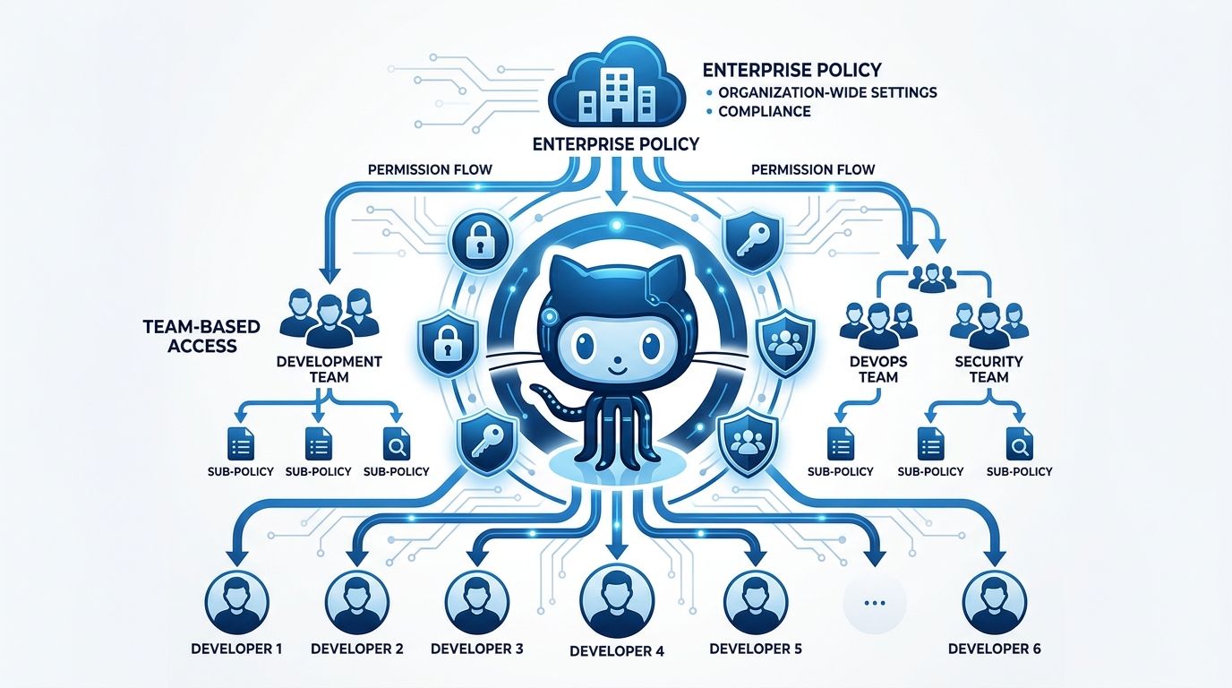 GitHub Copilot Enterprise Model Policy: Team-Level Control