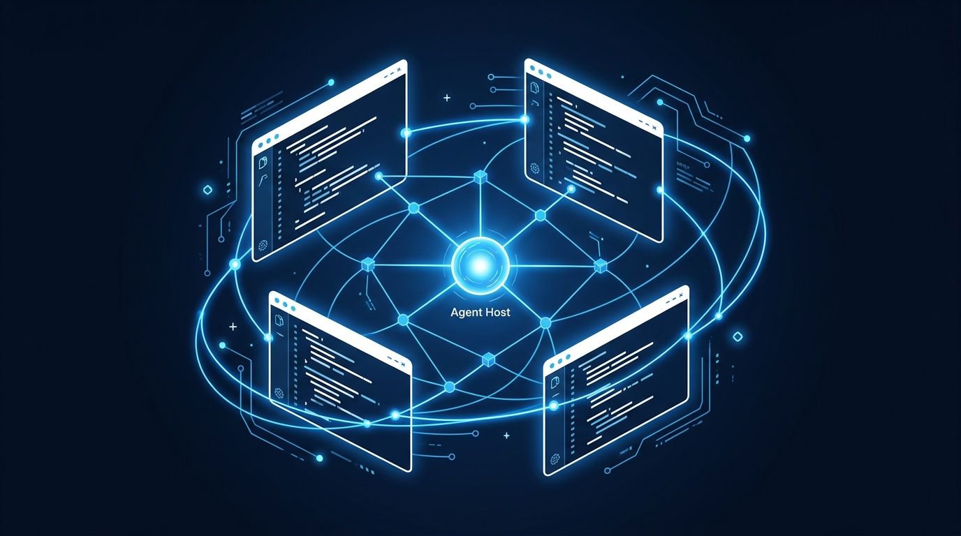 VS Code 1.135: Agent Host Protocol Ships, Sessions Go Portable