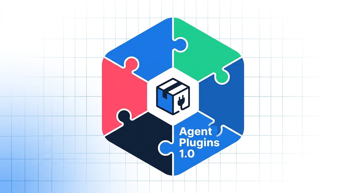 GitHub Agent Plugins 1.0: Build Once, Ship to All