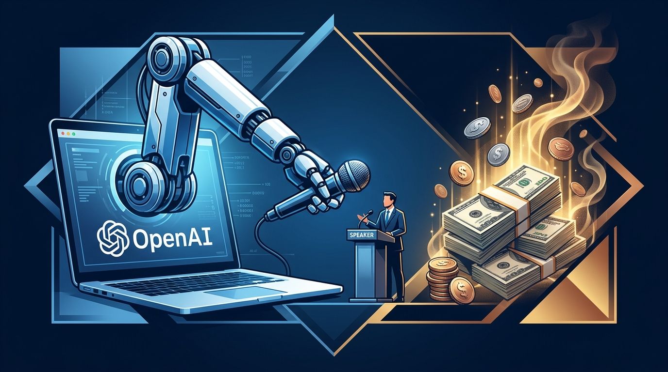 OpenAI PAC Funded Fake AI Journalists to Fight Regulation