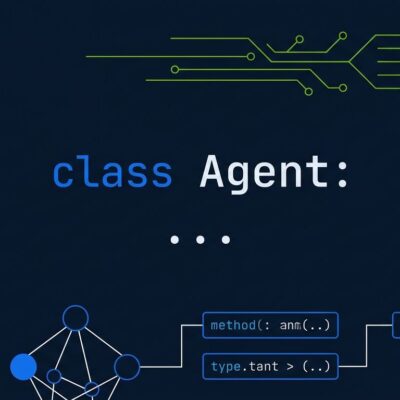 NVIDIA NOOA Python agent framework - OOP-first AI agent design with code example