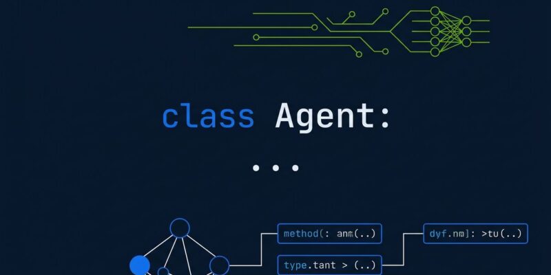 NVIDIA NOOA Python agent framework - OOP-first AI agent design with code example