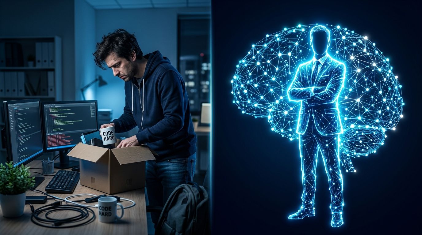 Developers Fired for AI Build an Open-Source AI CEO