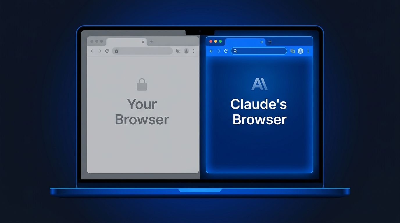 Claude Cowork’s Built-In Browser: What Developers Need to Know