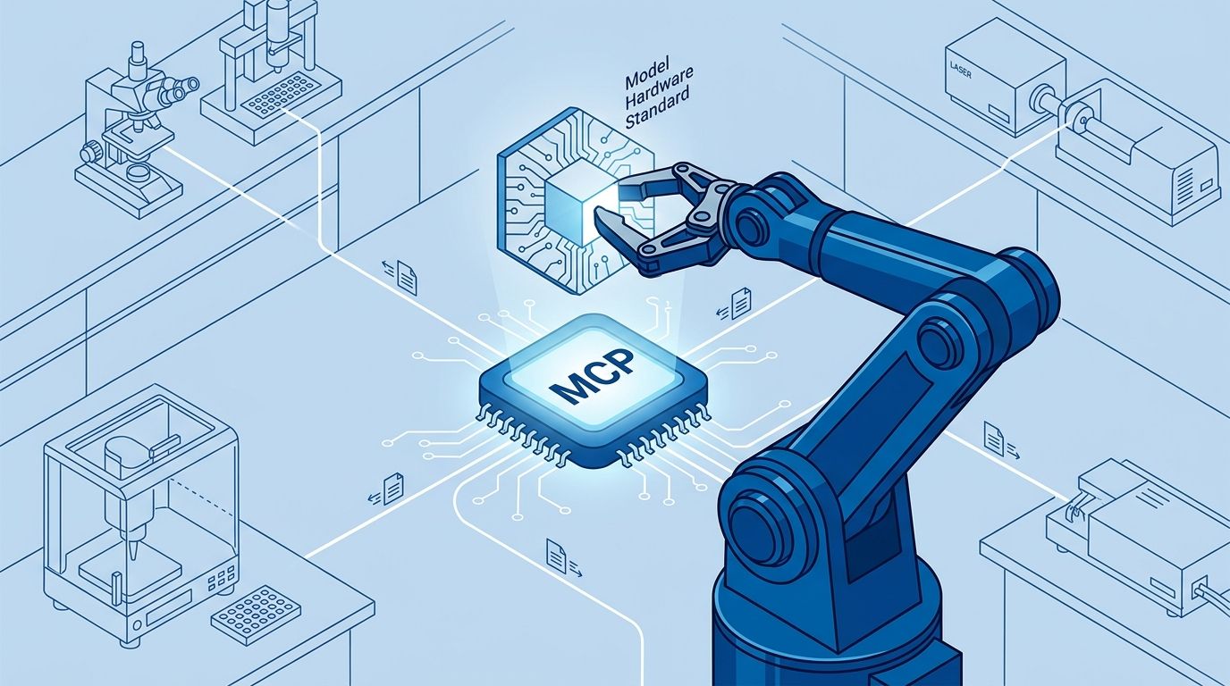 Anthropic Model Hardware Standard: Physical AI Lands