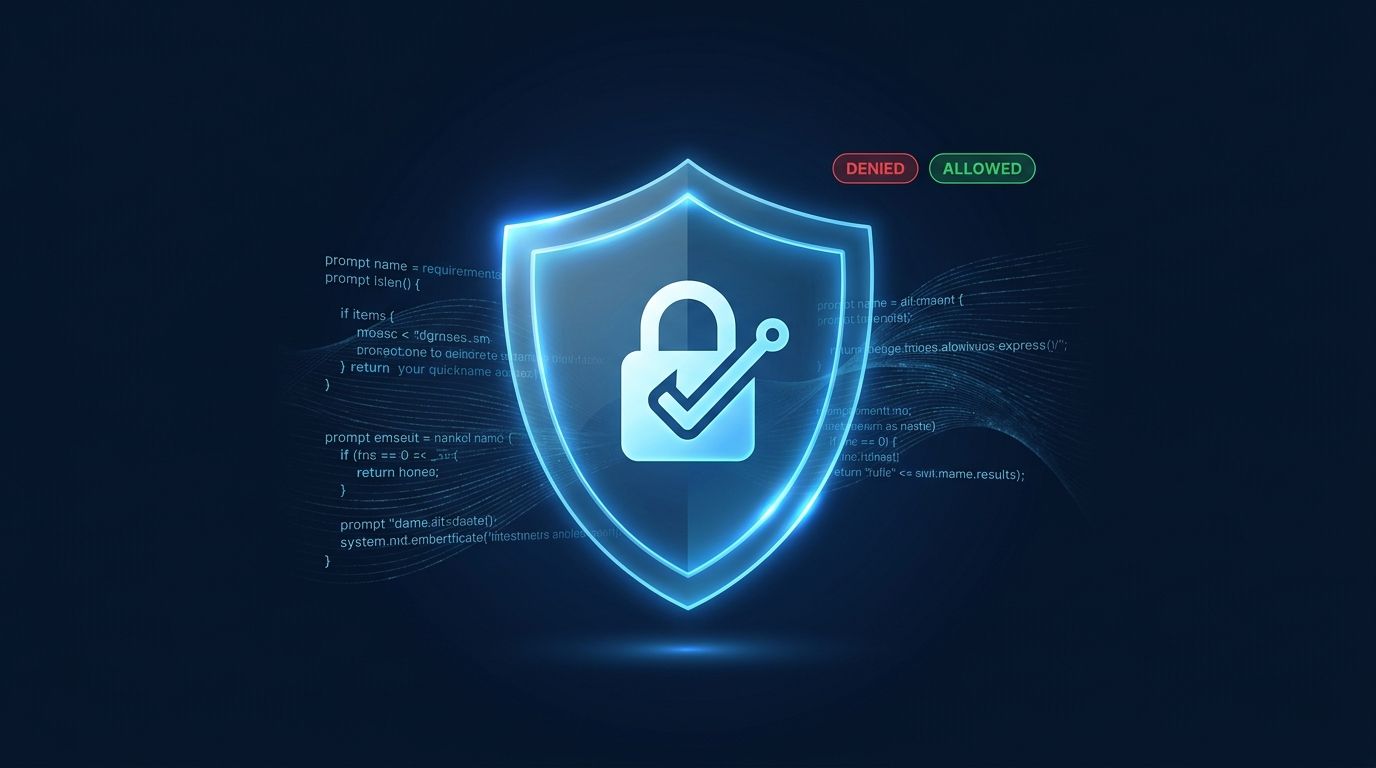 Claude Inference Hooks: Block Data Before It Hits the Model