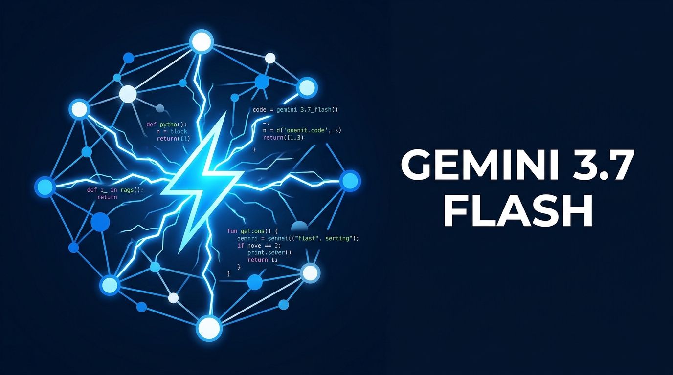 Gemini 3.7 Flash: What Developers Need to Know Now