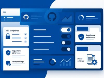 GitHub Copilot enterprise model policy toggle interface dashboard