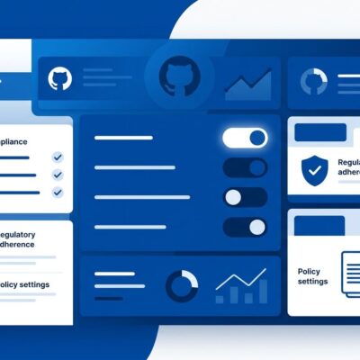 GitHub Copilot enterprise model policy toggle interface dashboard