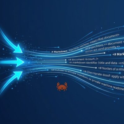 Office documents transforming into clean Markdown via AnyDoc, Firecrawl's Rust document parser