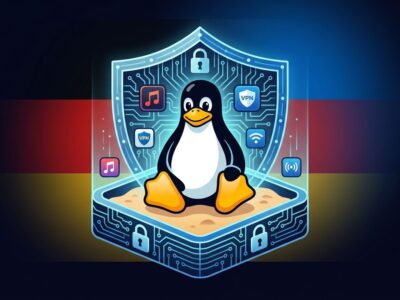Linux Flatpak sandboxing security improvements funded by Germany's Sovereign Tech Agency