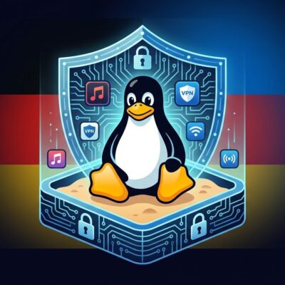 Linux Flatpak sandboxing security improvements funded by Germany's Sovereign Tech Agency