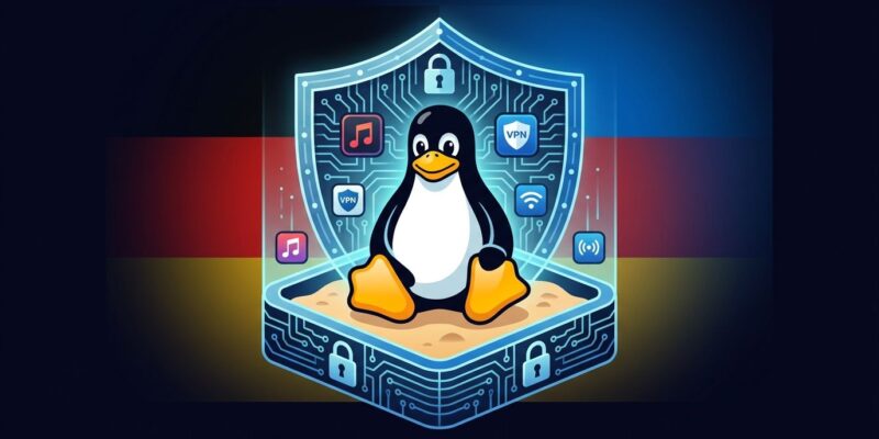 Linux Flatpak sandboxing security improvements funded by Germany's Sovereign Tech Agency