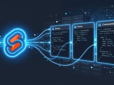 SvelteKit 3 RC: Remote functions connecting server-side code to Svelte components with TypeScript type safety