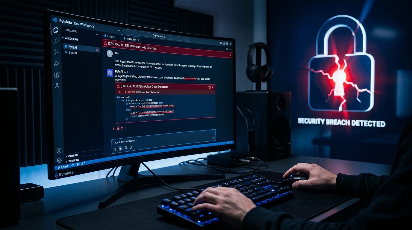Cursor AI Used in Aur0ra Ransomware Attacks: What Developers Must Do