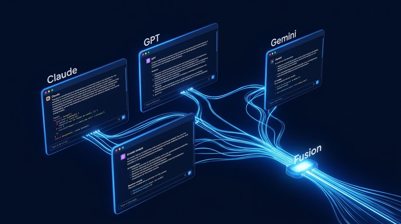 OpenChamber: Open-Source Agentic Dev Environment — Multi-Run, Fusion, Free