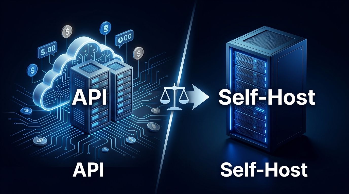 Open-Weight AI 2026: When Self-Hosting Beats the API