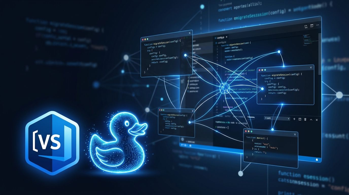 VS Code 1.135: Rubber Duck, Agent Host Protocol, Sessions