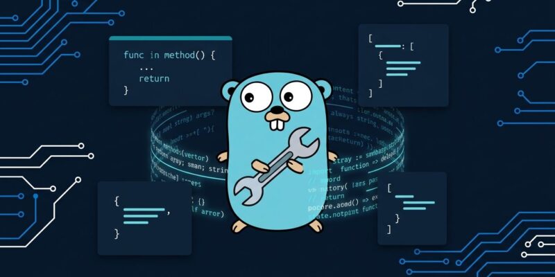 Go 1.27 release featuring generic methods, JSON v2 engine, and post-quantum cryptography