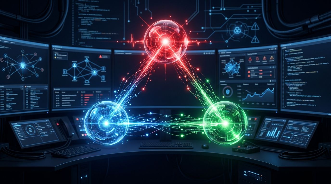 Microsoft Project Perception: Agentic Security Is Live
